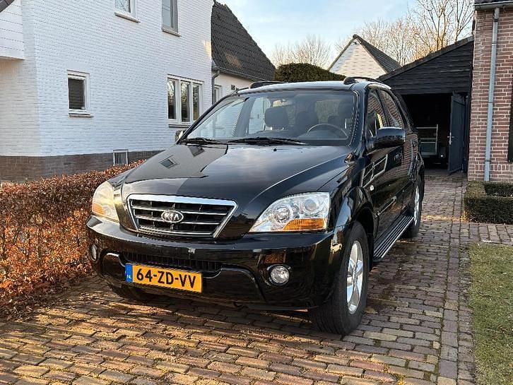Occasion 2008 Kia Sorento SUV | € 5.750 - Afbeelding 1/4