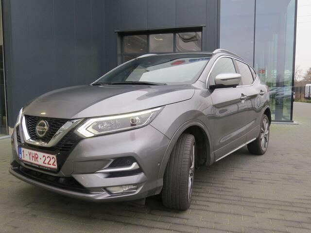 Grijs Gebruikt 2020 Nissan Qashqai Tekna SUV | € 22.000 (Duur) - Afbeelding 1/4