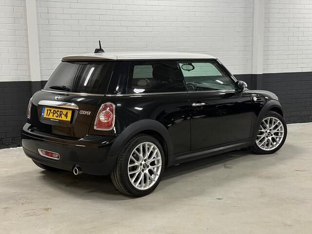 Occasion Mini Cooper 123 PK (90 kW) 2011 Zwart (metallic) Hatchback