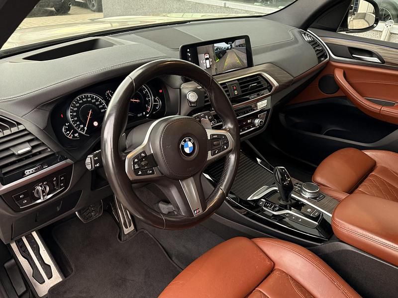 Occasion BMW X3 Executive 362 PK (266 kW) 2018 Geel SUV