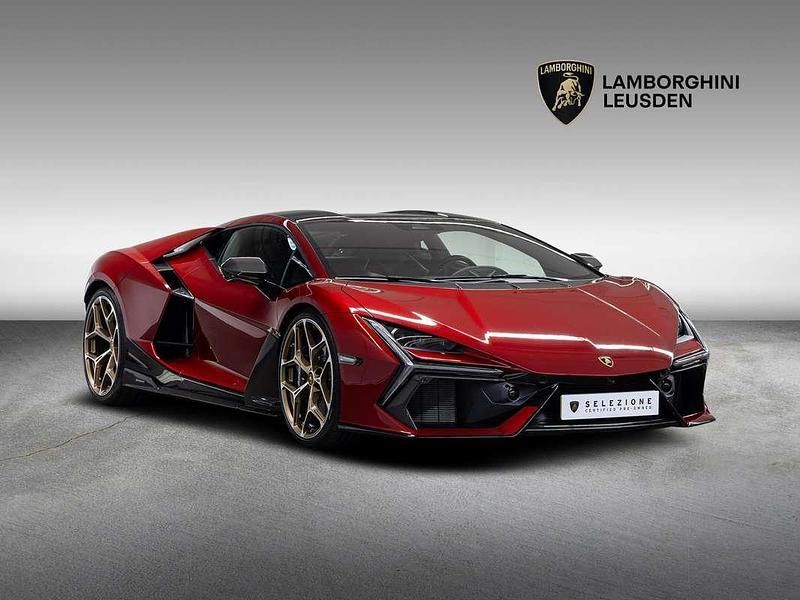 Rood Nieuw 2025 Lamborghini Revuelto Coupé | € 859.950 - Afbeelding 1/4