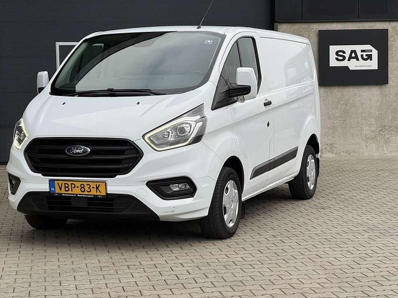 Occasion Ford Transit Custom 105 PK (77 kW) 2019 Wit Van