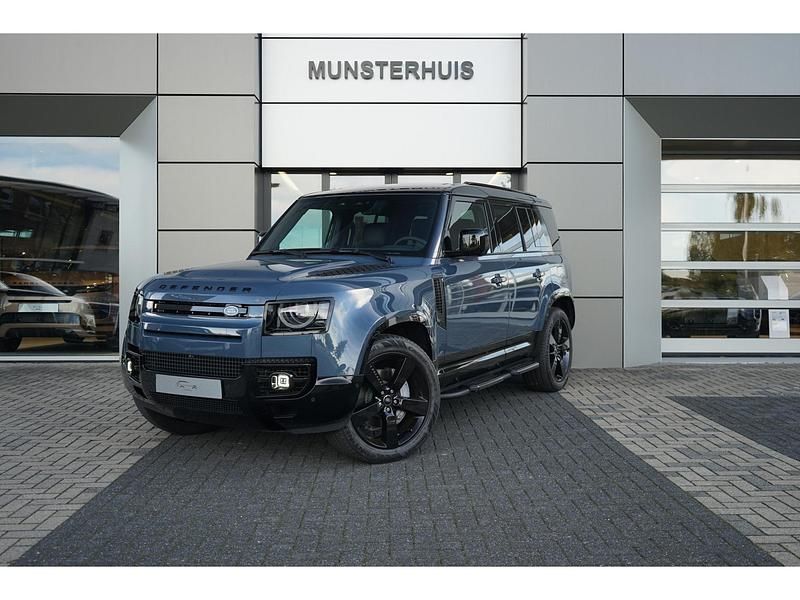 Blauw Gebruikt 2025 Land Rover Defender HSE Dynamic SUV | € 104.950 (Eerlijke prijs) - Afbeelding 1/4