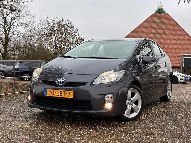 Occasion Toyota Prius 99 PK (72 kW) 2010 Grijs Hatchback