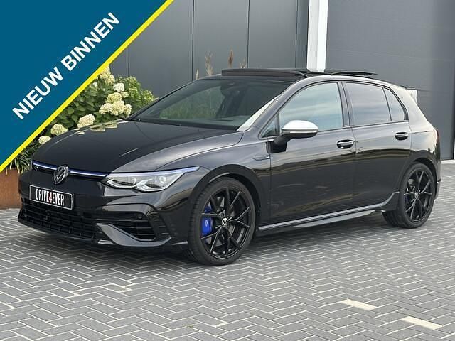 Zwart Gebruikt 2023 VW Golf VIII R Hatchback | € 49.995 (Iets duurder) - Afbeelding 1/4