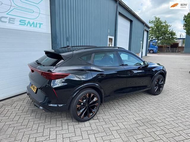 Zwart Gebruikt 2024 Cupra Formentor VZ SUV | € 46.450 - Afbeelding 1/4