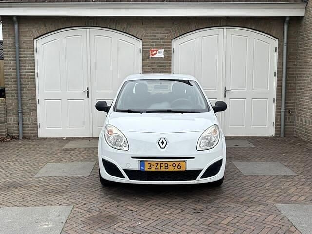 Occasion Renault Twingo Authentique 58 PK (42 kW) 2008 Wit Hatchback