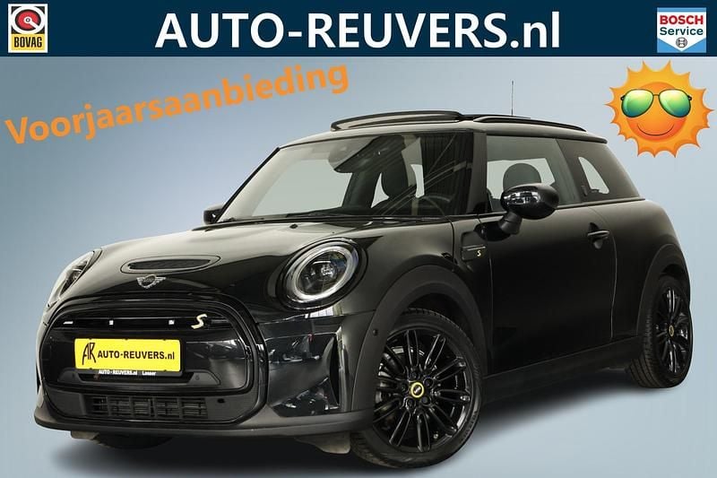 Occasion Mini Cooper 135 kW (184 PK) 2023 Zwart Hatchback