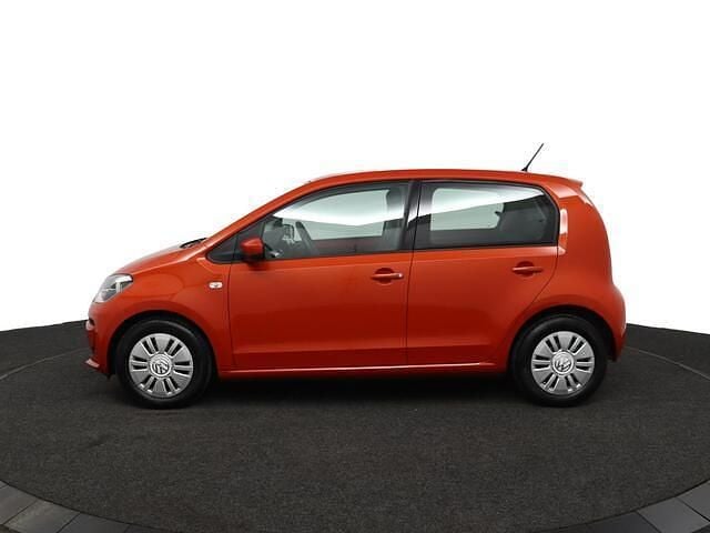 Occasion VW up! high up! 60 PK (44 kW) 2016 Oranje Hatchback