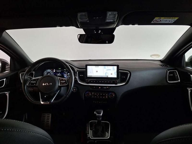 Occasion Kia ProCeed GT-Line 159 PK (116 kW) 2023 Groen Hatchback