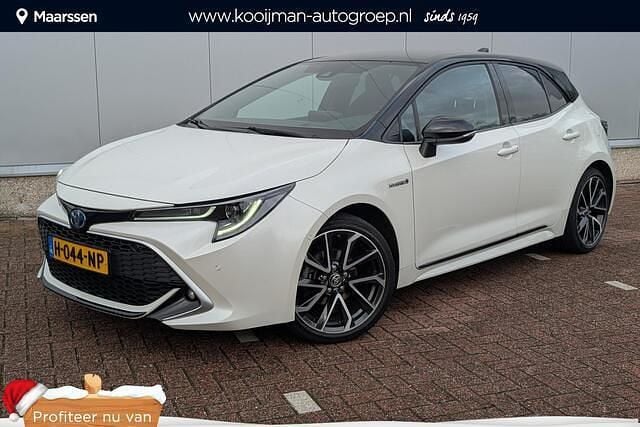 Occasion Toyota Corolla Executive 122 PK (89 kW) 2020 Wit Hatchback