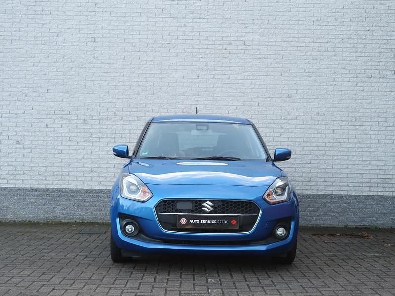 Occasion Suzuki Swift 112 PK (82 kW) 2019 Blauw Hatchback