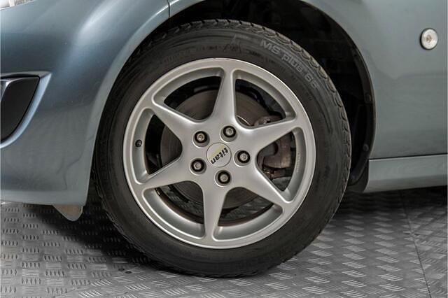 Occasion Mazda MX5 126 PK (92 kW) 2011 Grijs Cabriolet