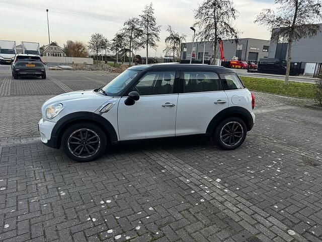 Occasion Mini Cooper Countryman Chili 122 PK (89 kW) 2015 Wit SUV