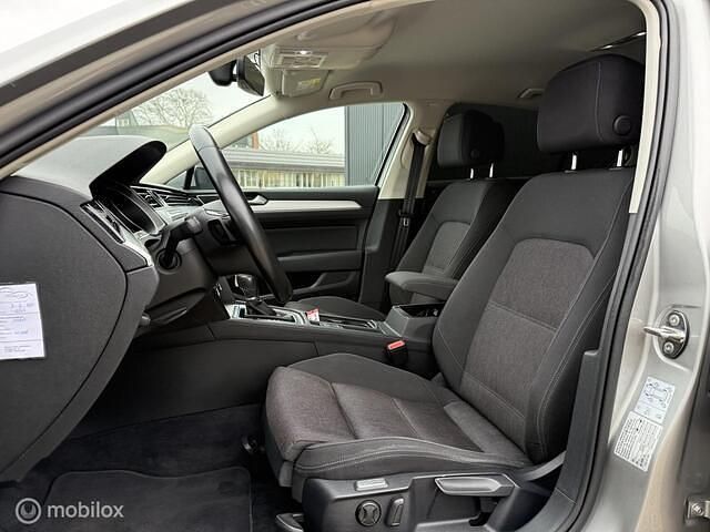 Occasion VW Passat Highline 150 PK (110 kW) 2017 Grijs Sedan