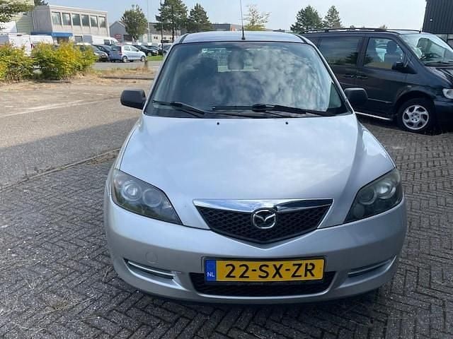 Occasion Mazda 5 Exclusive 2006 Grijs MPV