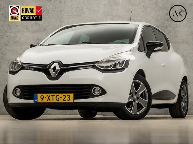 Occasion Renault Clio IV Night&Day 90 PK (66 kW) 2014 Wit Hatchback