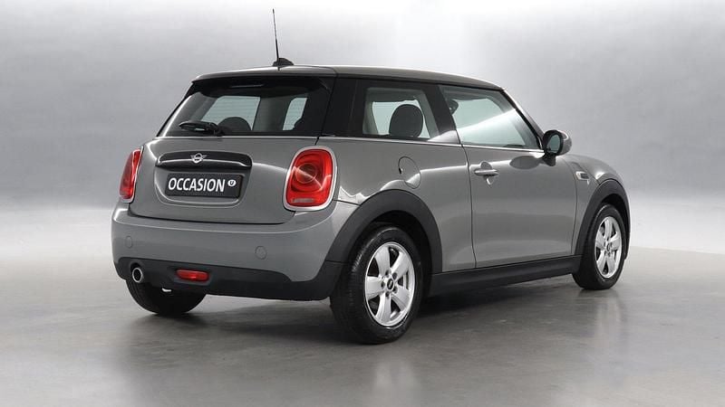 Occasion Mini Cooper Salt 136 PK (100 kW) 2020 Grijs Hatchback