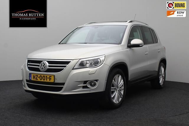 Occasion VW Tiguan Sport 170 PK (125 kW) 2011 Grijs SUV