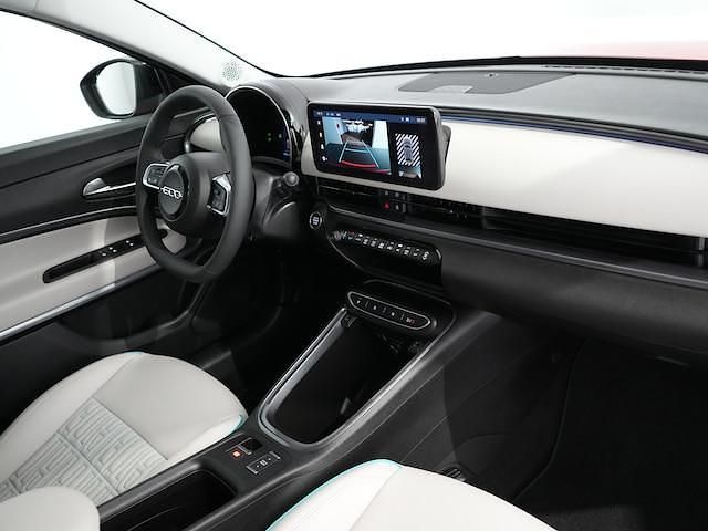 Nieuw Fiat 600E La Prima 114 kW (156 PK) 2025 Oranje SUV