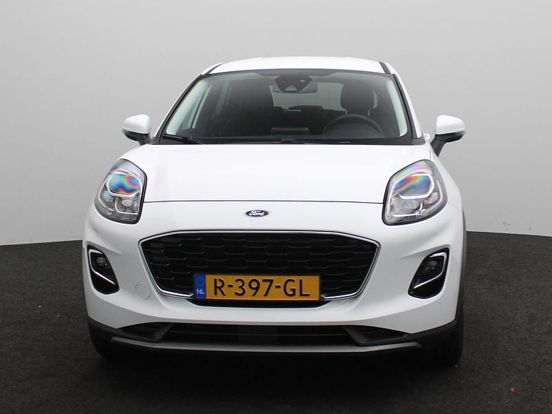 Occasion Ford Puma Titanium X 125 PK (91 kW) 2022 Wit SUV
