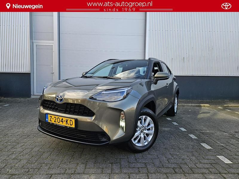 Groen Gebruikt 2024 Toyota Yaris Cross Active SUV | € 27.995 (Eerlijke prijs) - Afbeelding 1/4