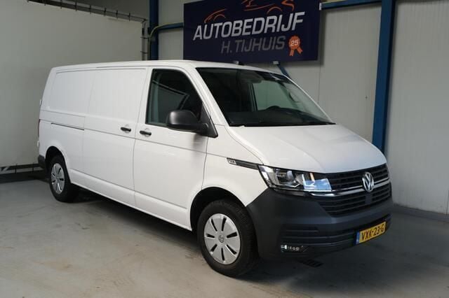 Wit Gebruikt 2023 VW T6.1 Van | € 19.450 - Afbeelding 1/4