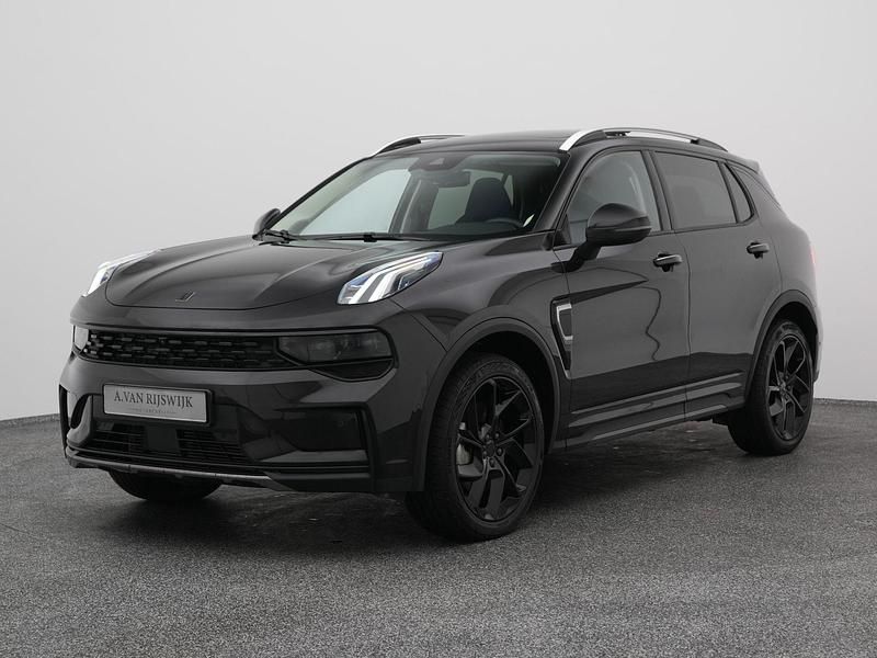 Zwart Occasion 2026 Lynk & Co 01 SUV | € 25.900 - Afbeelding 1/4