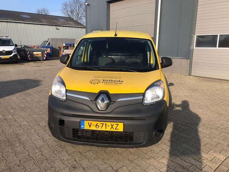 Occasion Renault Kangoo 44 kW (60 PK) 2019 Geel MPV