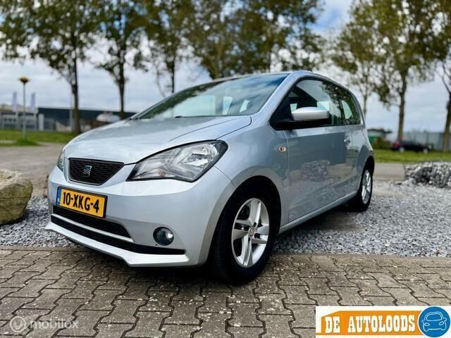 Zilver Gebruikt 2012 Seat Mii Sport Hatchback | € 6.999 (Eerlijke prijs) - Afbeelding 1/4