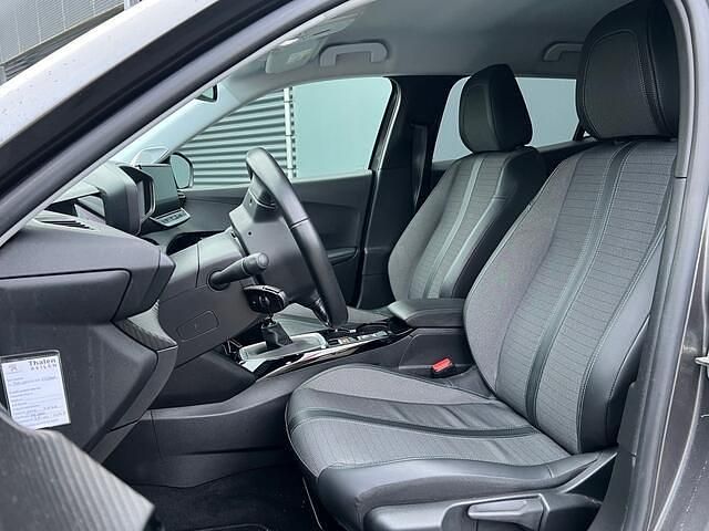 Occasion Peugeot 2008 Allure 101 PK (74 kW) 2021 Grijs SUV