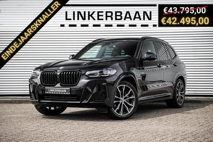 Gebruikt 2022 BMW iX3 M Sport SUV | € 42.495 (Goede deal) - Afbeelding 1/4
