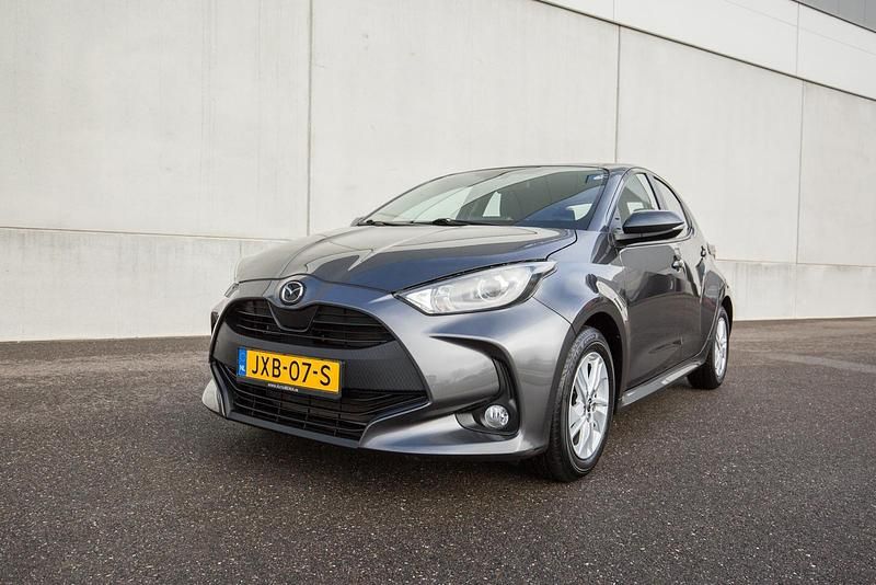 Occasion Mazda 2 2026 Grijs Hatchback