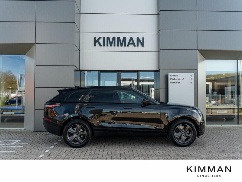 Zwart Nieuw 2025 Land Rover Range Rover Velar S SUV | € 94.798 (Iets duurder) - Afbeelding 1/4