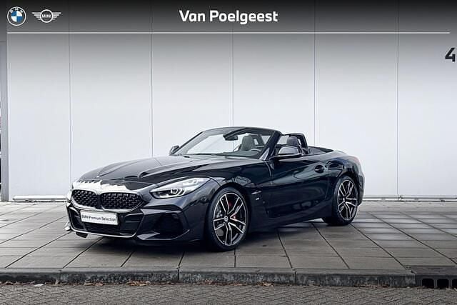 Zwart Gebruikt 2022 BMW Z4 Executive Cabriolet | € 44.900 (Eerlijke prijs) - Afbeelding 1/4