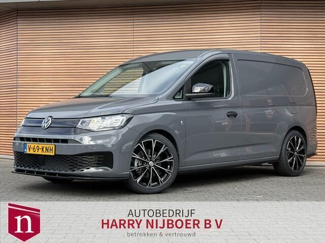 Grijs Nieuw 2024 VW Caddy Maxi Style MPV | € 33.000 (Iets duurder) - Afbeelding 1/4