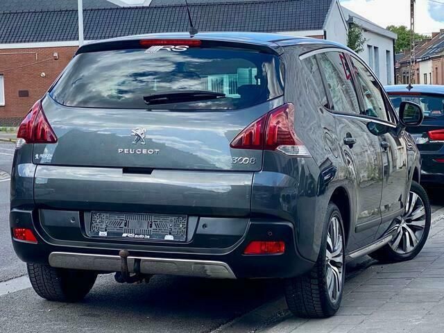 Occasion Peugeot 3008 Style 114 PK (83 kW) 2015 Grijs SUV