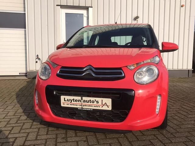 Occasion Citroën C1 Feel 82 PK (60 kW) 2015 Rood Hatchback