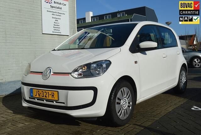 Occasion VW up! move up! 60 PK (44 kW) 2016 Wit Hatchback