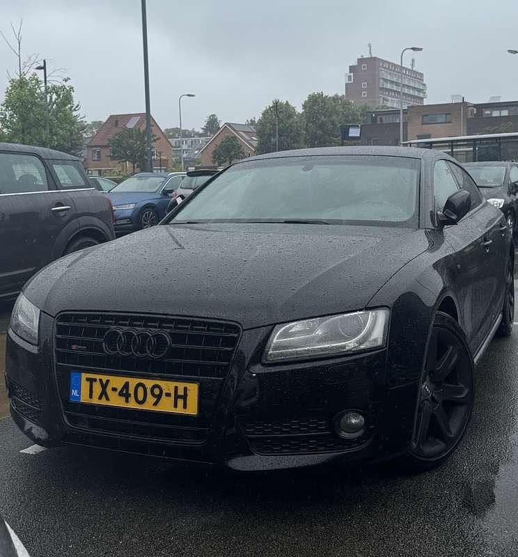 Gebruikt 2010 Audi A5 S-Line Coupé | € 10.999 (Iets duurder) - Afbeelding 1/4