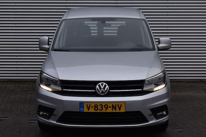Occasion VW Caddy Maxi Highline 2018 Zilver MPV