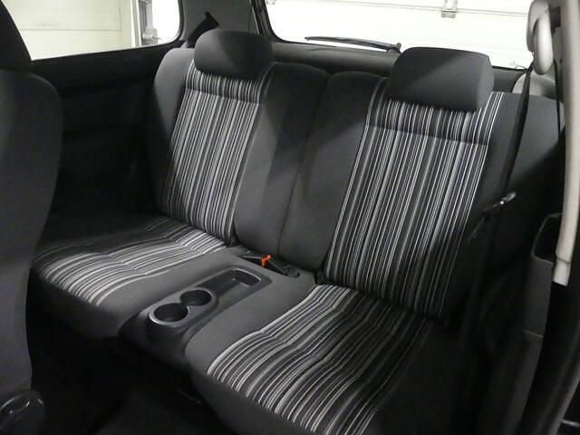 Occasion VW Fox Trendline 54 PK (39 kW) 2007 Zwart Hatchback