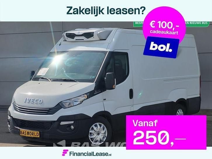 Gebruikt 2016 Iveco Daily | € 250 - Afbeelding 1/4