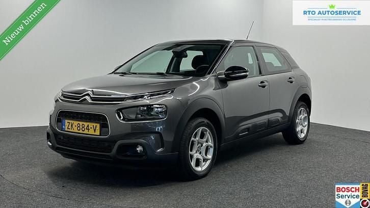 Occasion 2019 Citroën C4 Cactus Feel Hatchback | € 10.500 (Eerlijke prijs) - Afbeelding 1/4
