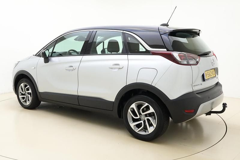 Occasion Opel Crossland X Innovation 110 PK (80 kW) 2019 Grijs SUV