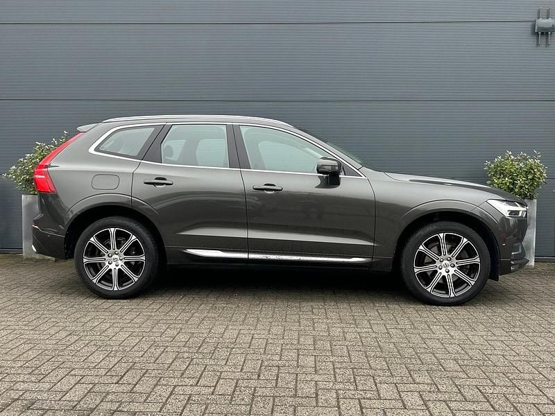 Occasion Volvo XC60 Inscription 311 PK (228 kW) 2017 Grijs SUV