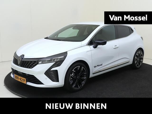 Wit Gebruikt 2025 Renault Clio V Techno Hatchback | € 27.440 (Iets duurder) - Afbeelding 1/4