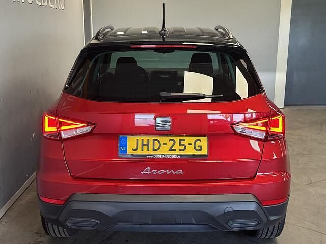 Occasion Seat Arona Style 112 PK (82 kW) 2023 Rood SUV