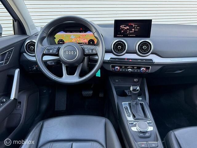 Occasion Audi Q2 Comfort 116 PK (85 kW) 2021 Zilver SUV