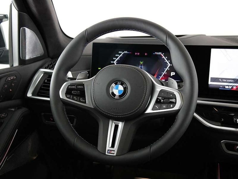 Nieuw BMW X7 M Sport 532 PK (391 kW) 2025 Zwart, metallic lak SUV